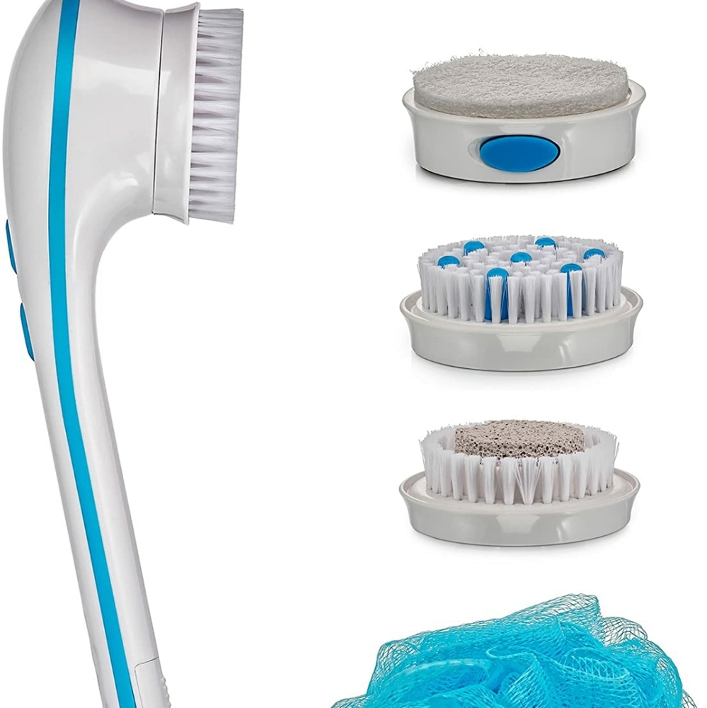 NWT Spinning Spa Brush